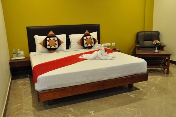 Hotel Ungal Vasantabhavan (Puducherry)